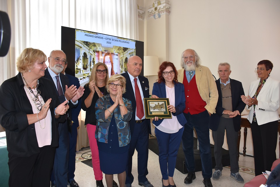 premio genesis bologna - Associazione Genesis