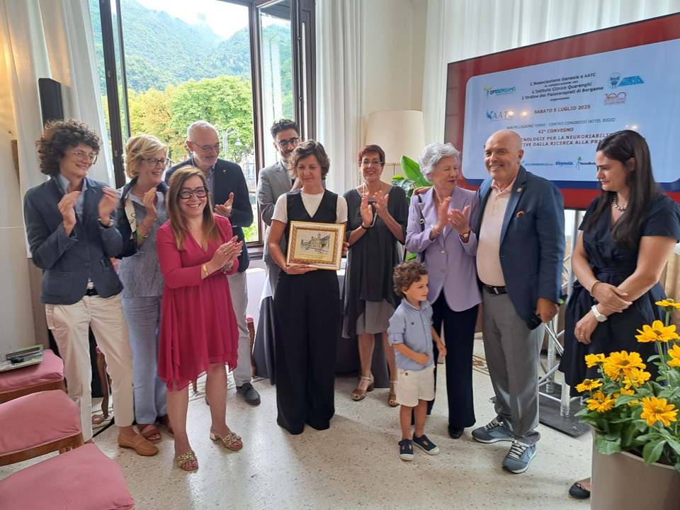 premio quarenghi - Associazione Genesis