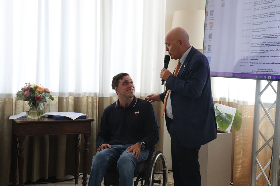 convegno robotica zanda - Associazione Genesis